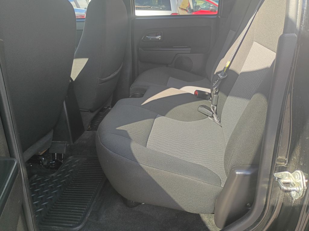 2011 Chevrolet Colorado Image 14