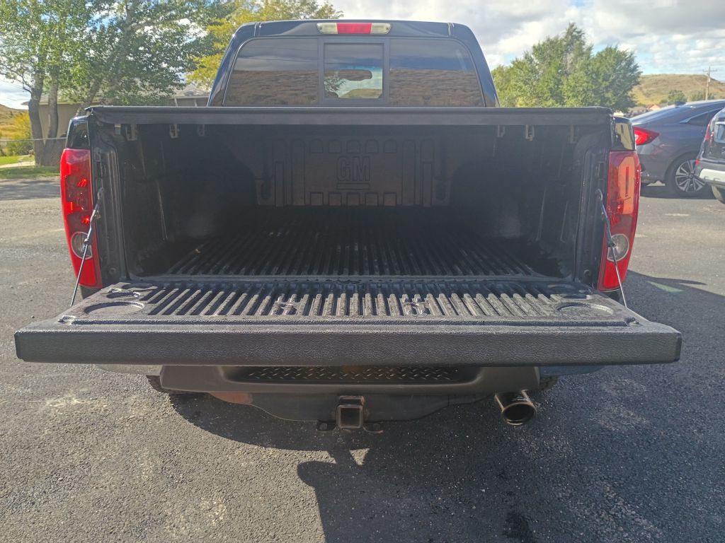 2011 Chevrolet Colorado Image 16