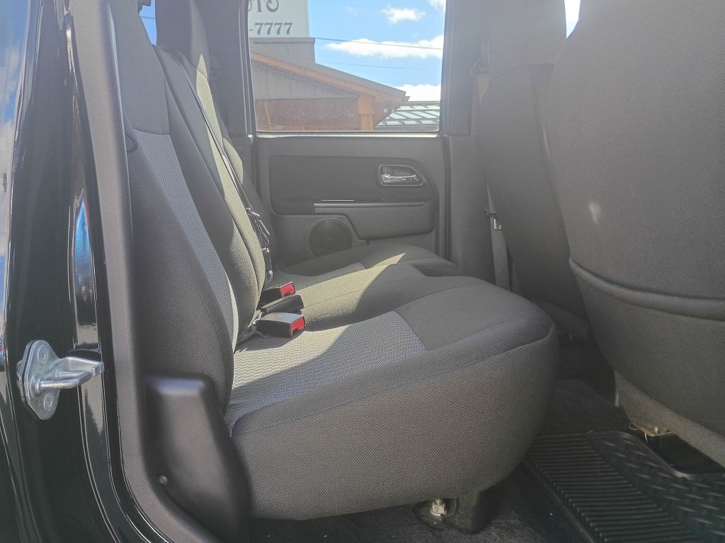 2011 Chevrolet Colorado Image 18