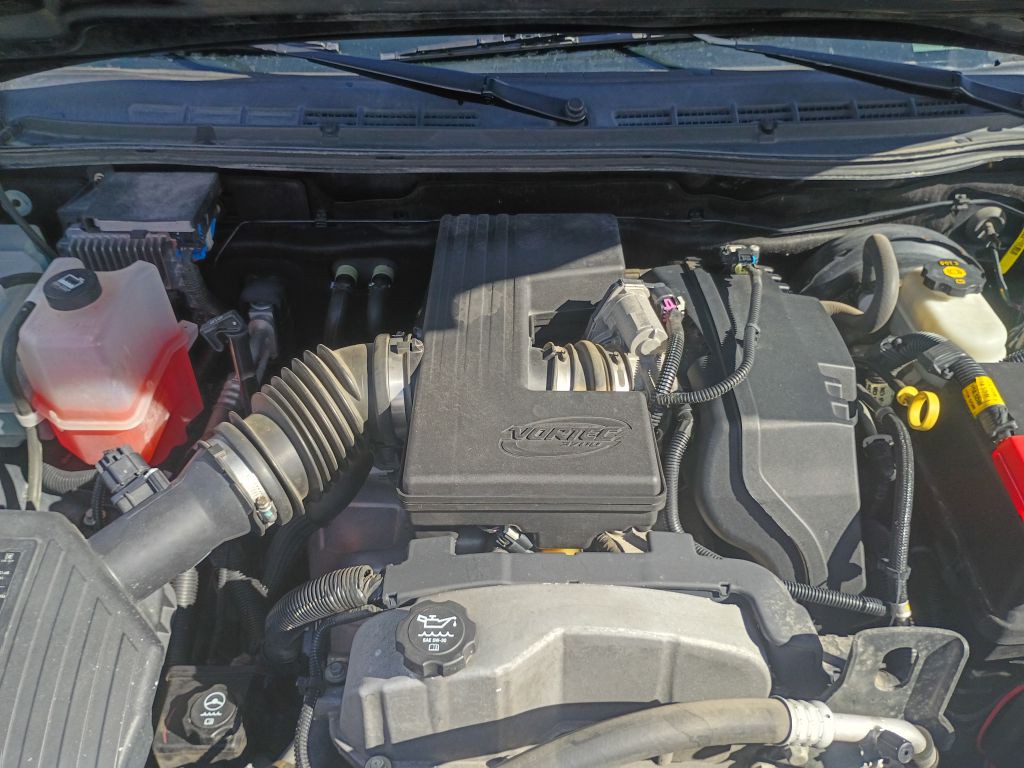 2011 Chevrolet Colorado Image 28