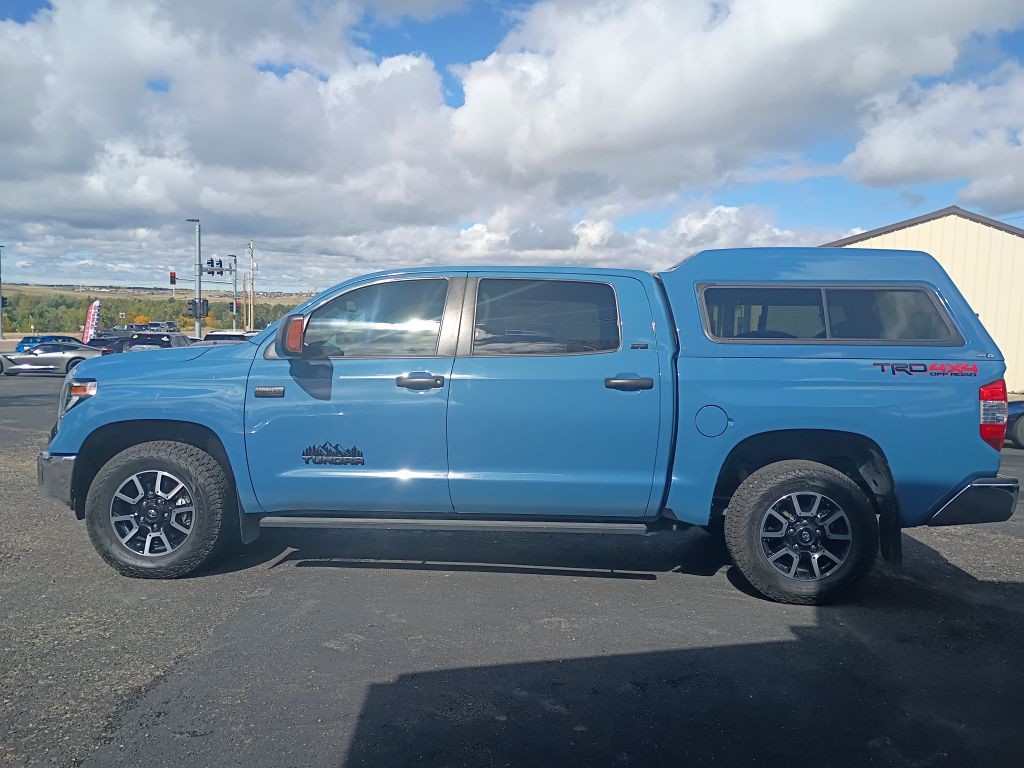 2019 Toyota Tundra Image 2