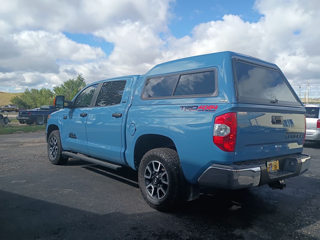 2019 Toyota Tundra Image 3
