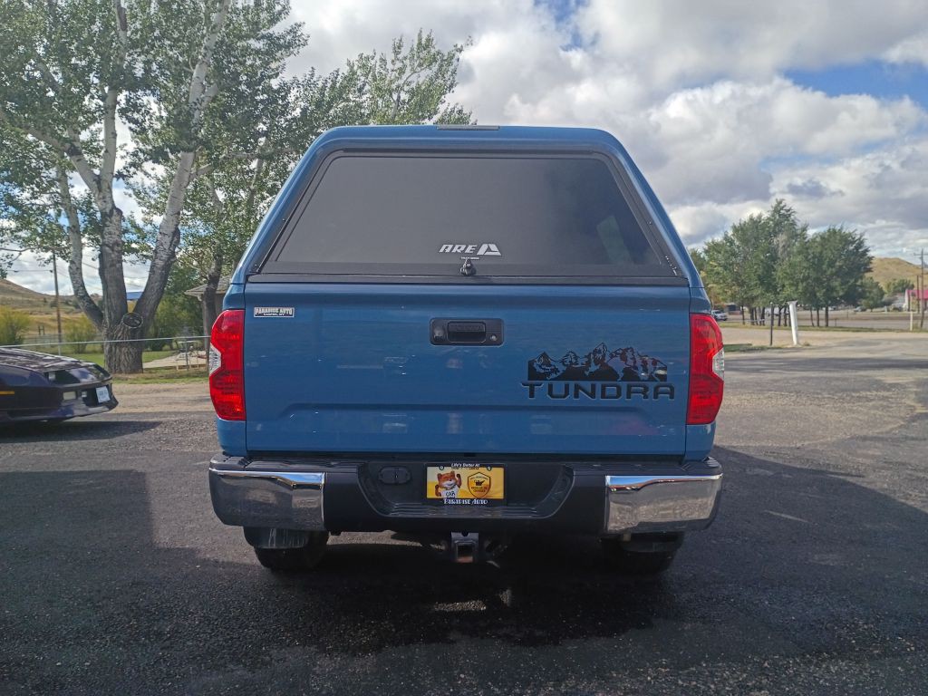 2019 Toyota Tundra Image 4