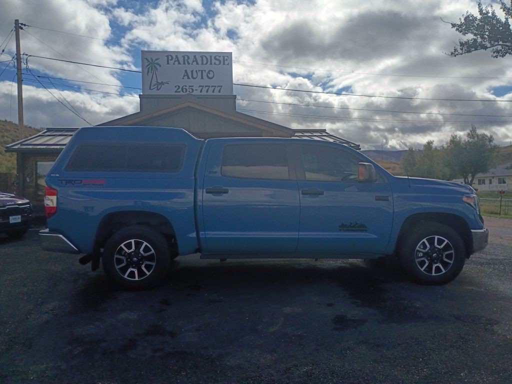 2019 Toyota Tundra Image 6