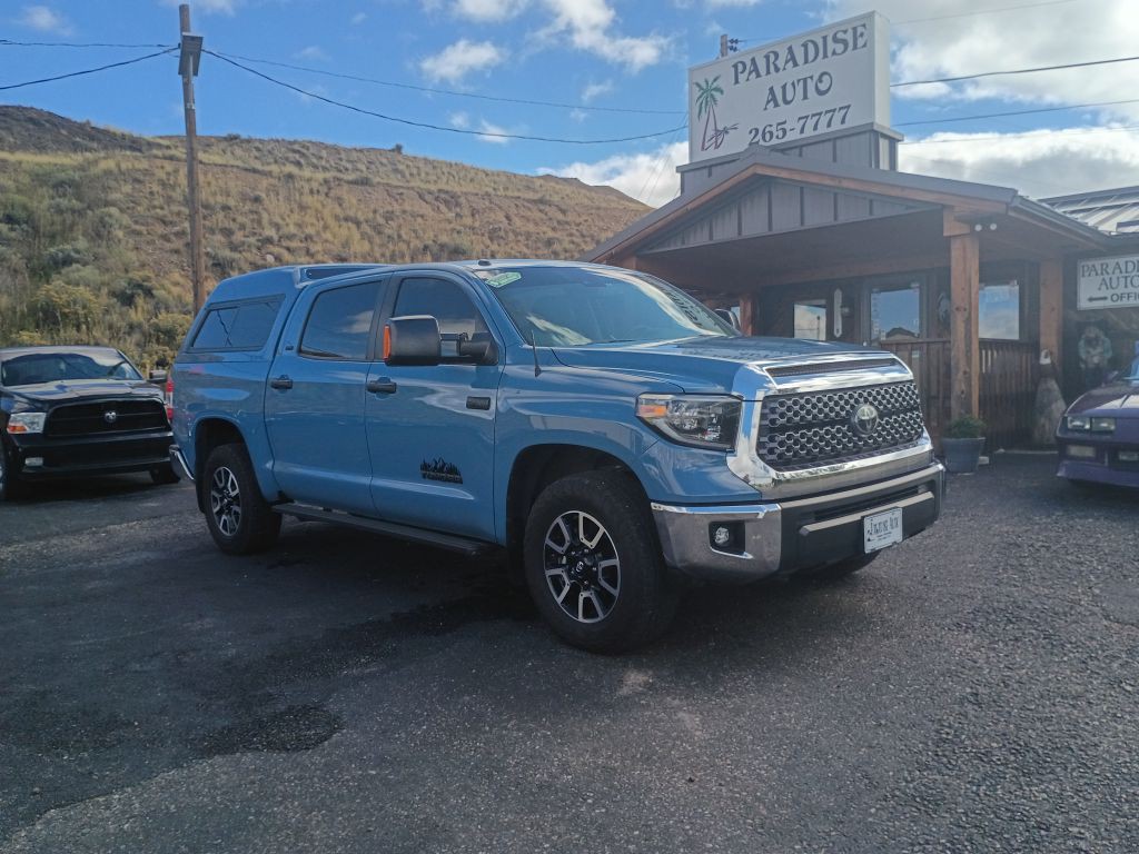 2019 Toyota Tundra Image 7