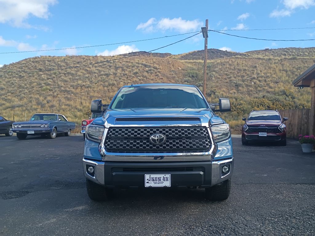 2019 Toyota Tundra Image 8