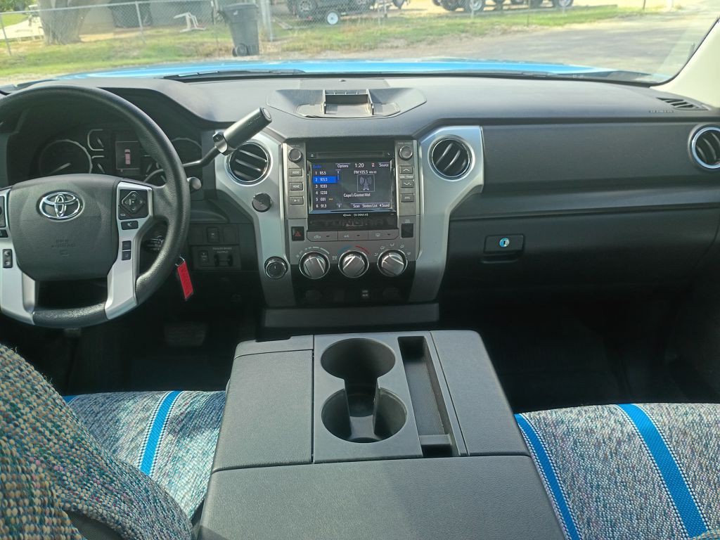 2019 Toyota Tundra Image 15