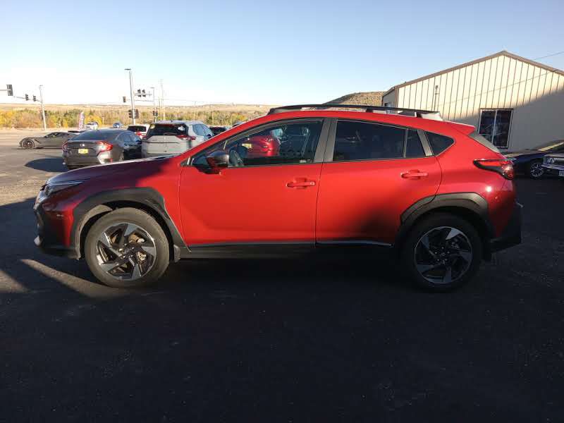 2024 Subaru Crosstrek Image 2