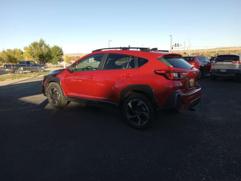 2024 Subaru Crosstrek Image 3