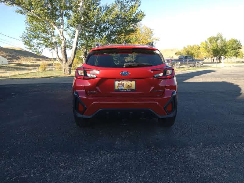 2024 Subaru Crosstrek Image 4