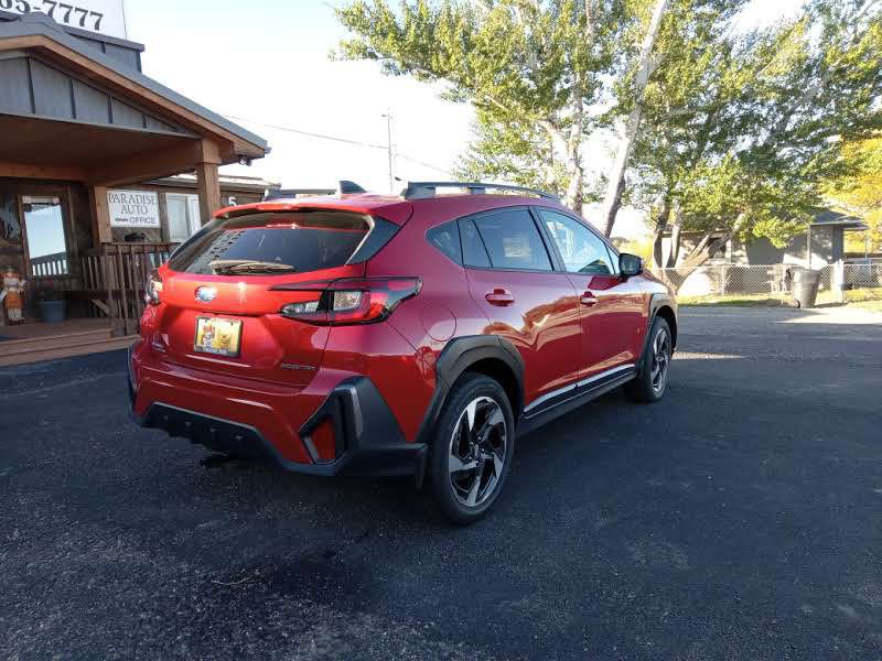 2024 Subaru Crosstrek Image 5