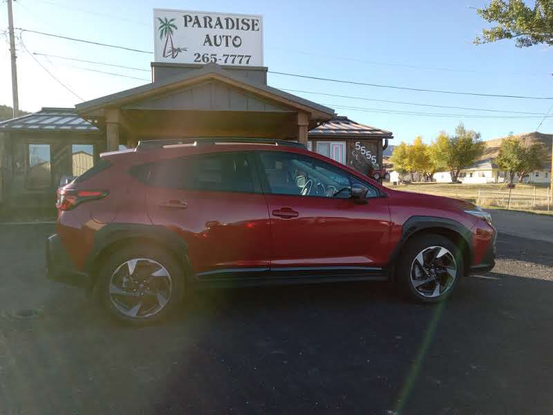 2024 Subaru Crosstrek Image 6
