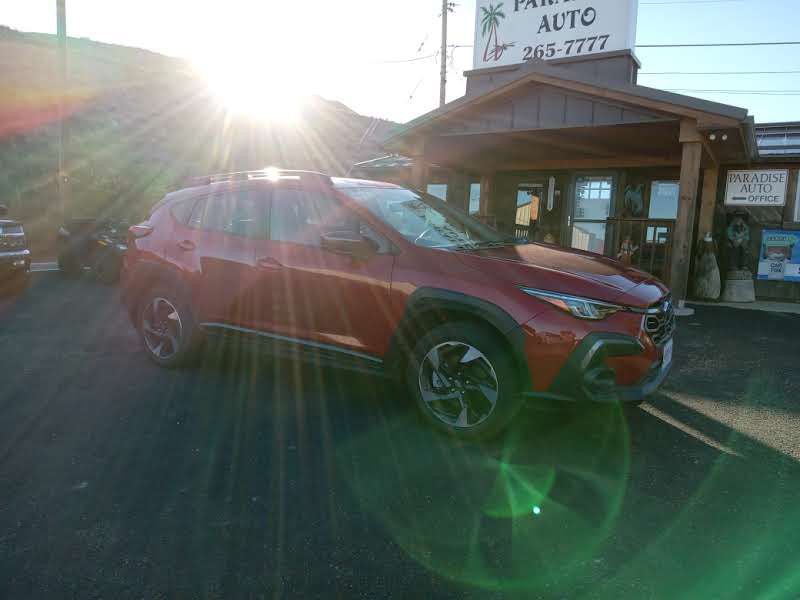 2024 Subaru Crosstrek Image 7