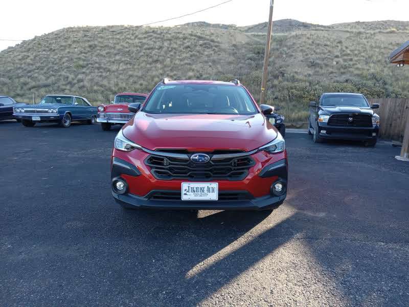 2024 Subaru Crosstrek Image 8