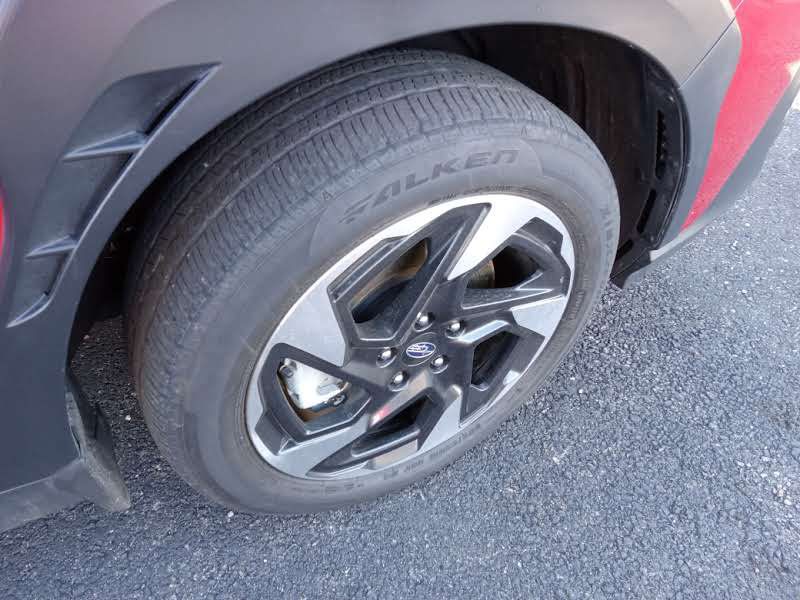 2024 Subaru Crosstrek Image 9