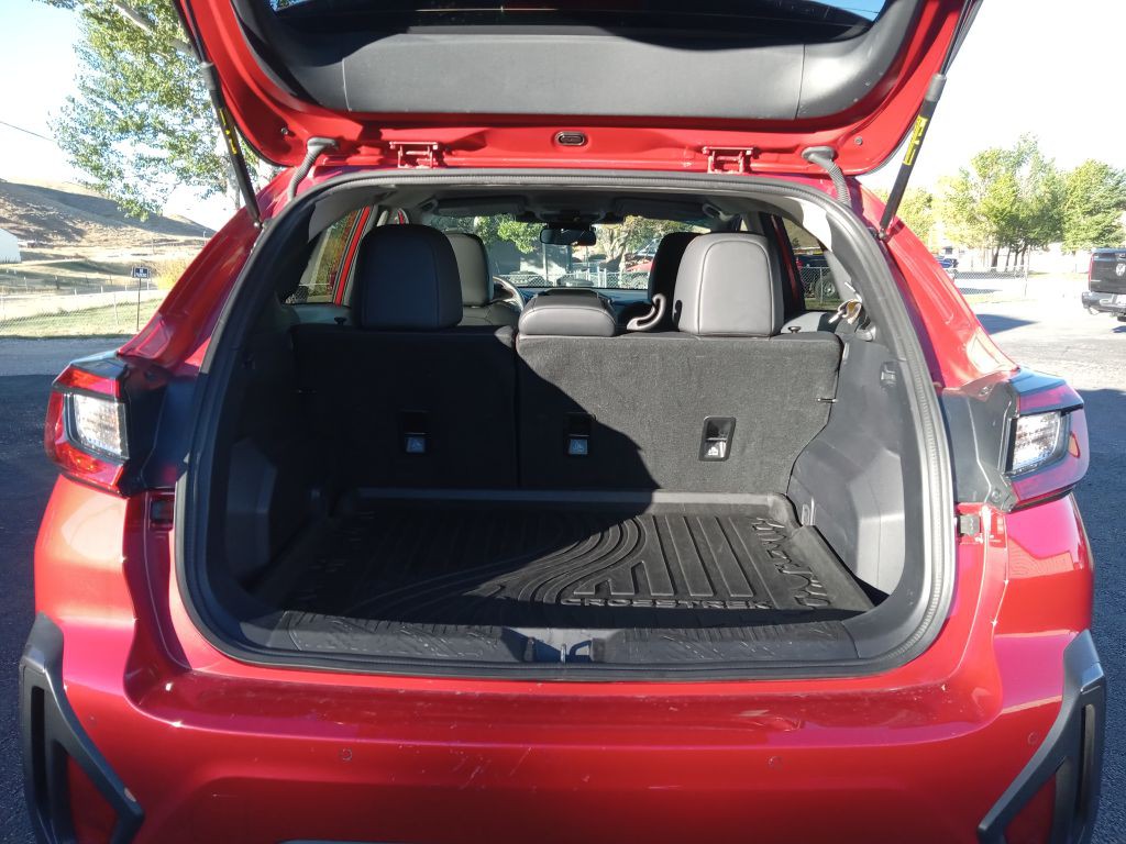 2024 Subaru Crosstrek Image 17