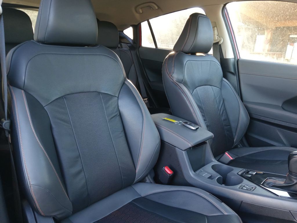 2024 Subaru Crosstrek Image 22