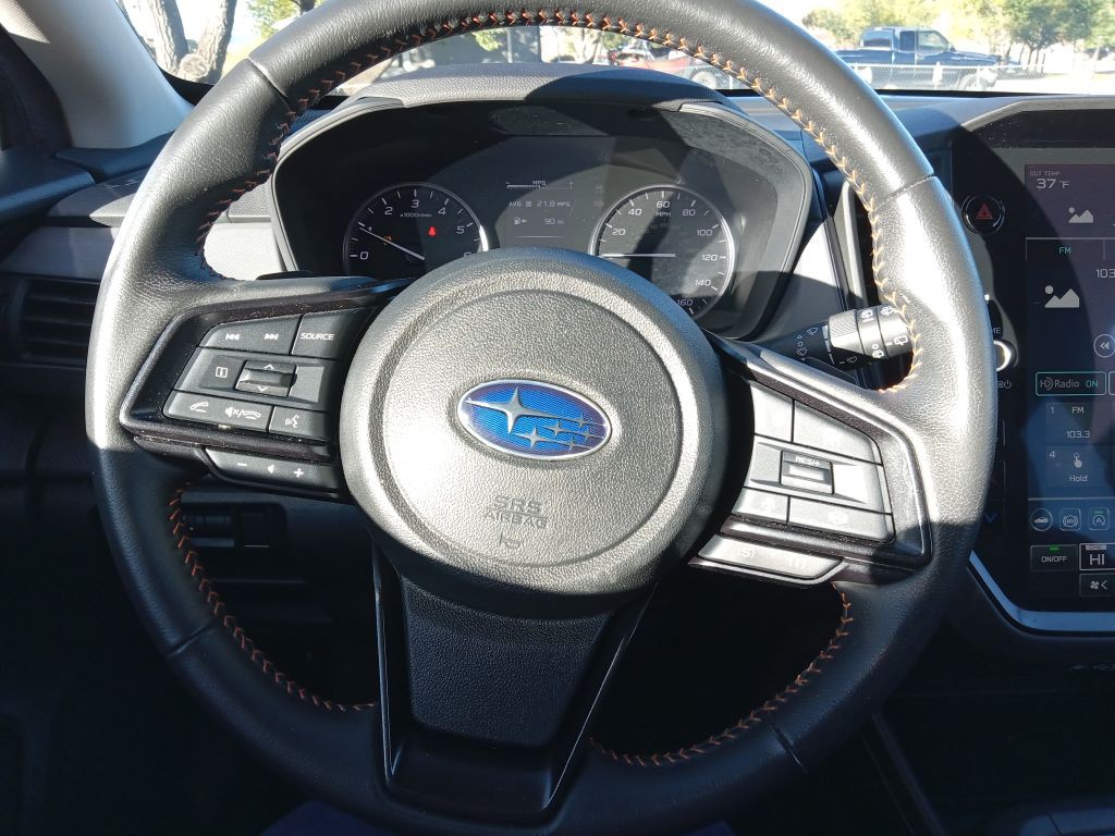 2024 Subaru Crosstrek Image 23