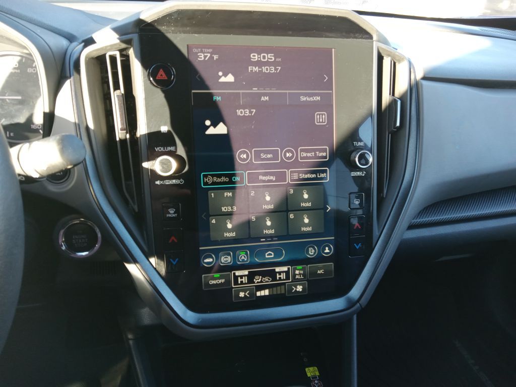 2024 Subaru Crosstrek Image 27