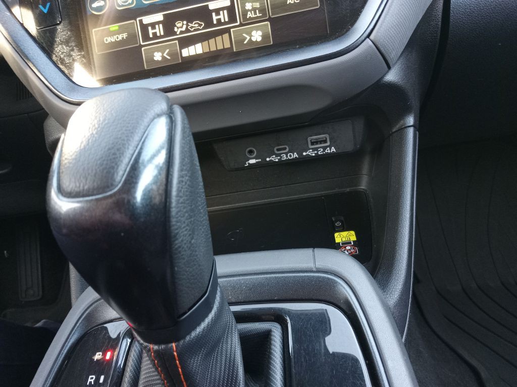 2024 Subaru Crosstrek Image 28
