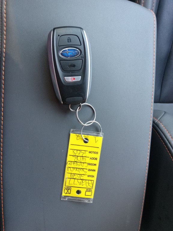 2024 Subaru Crosstrek Image 30