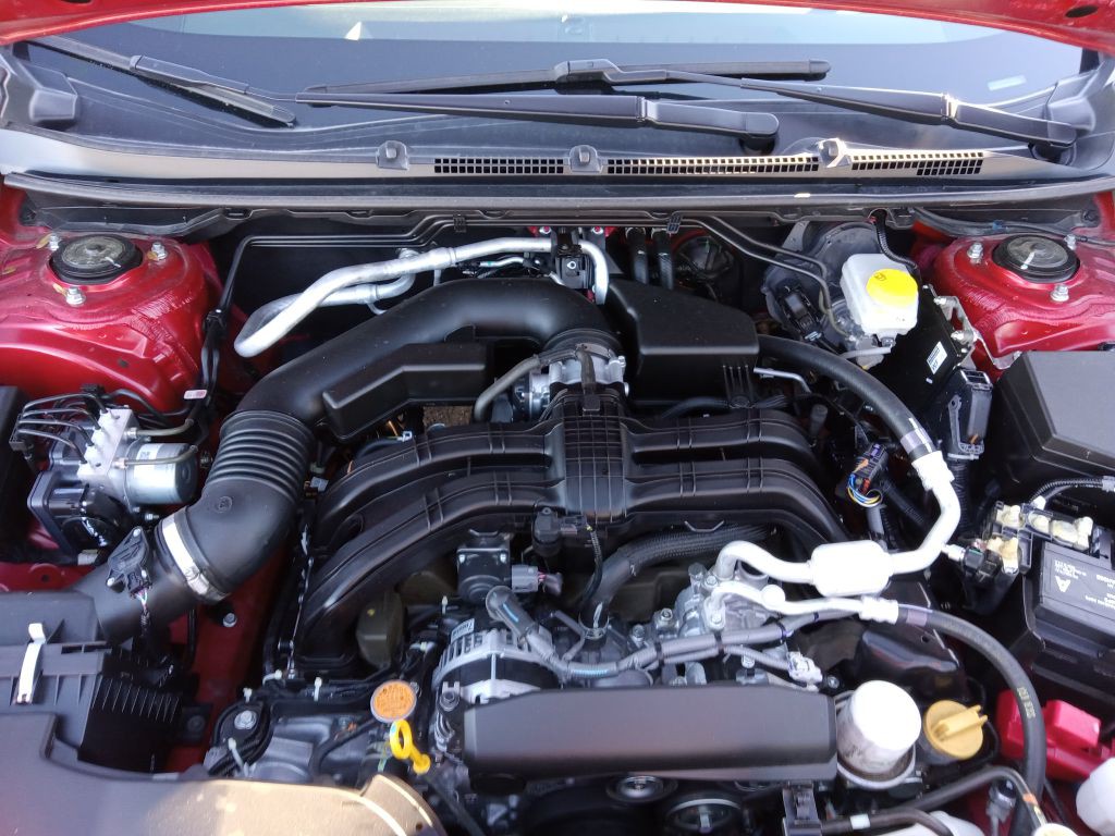 2024 Subaru Crosstrek Image 32