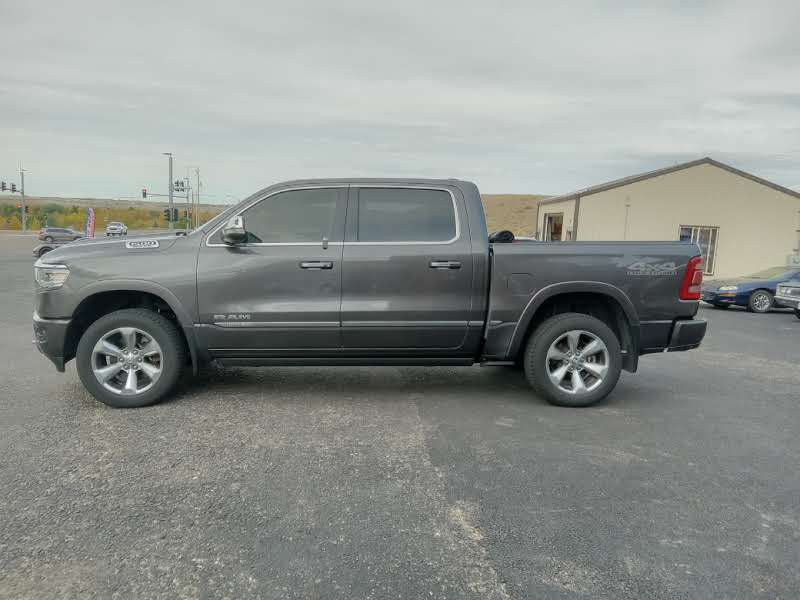 2019 RAM 1500 Image 2