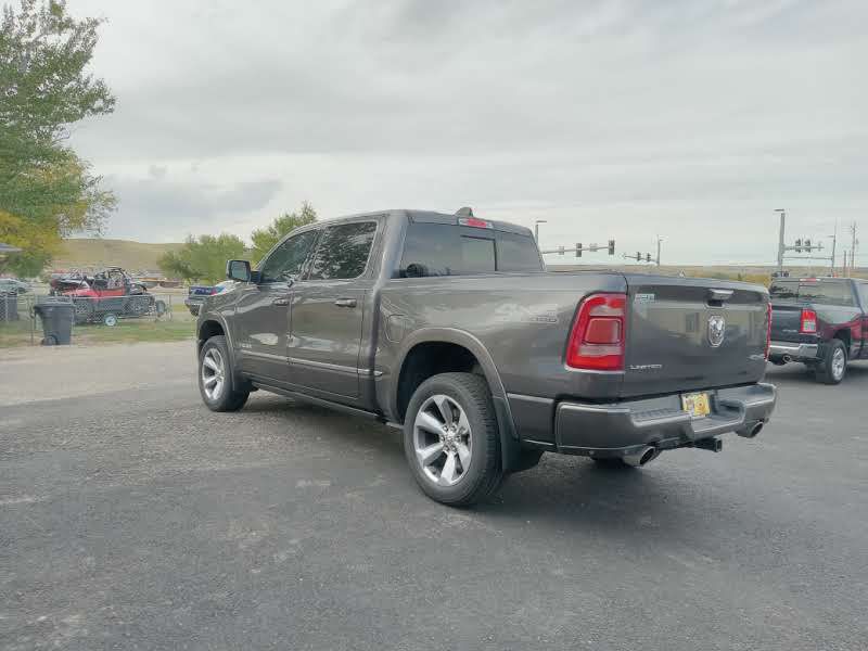 2019 RAM 1500 Image 3