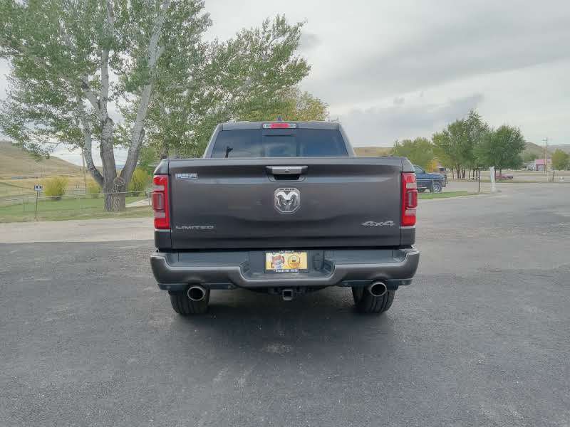 2019 RAM 1500 Image 4