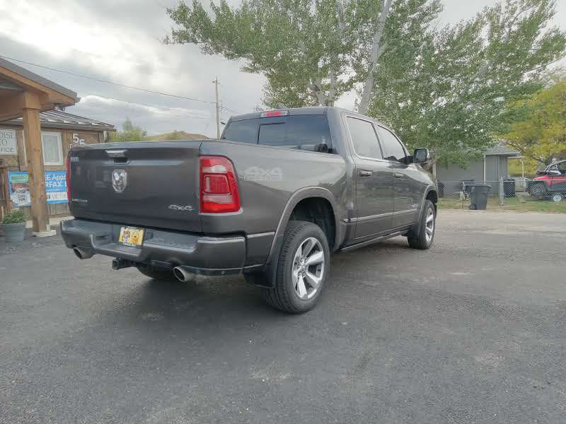 2019 RAM 1500 Image 5