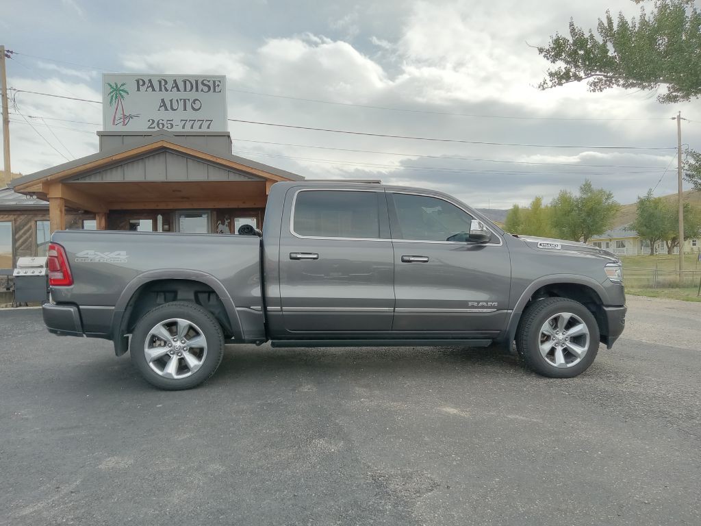 2019 RAM 1500 Image 6