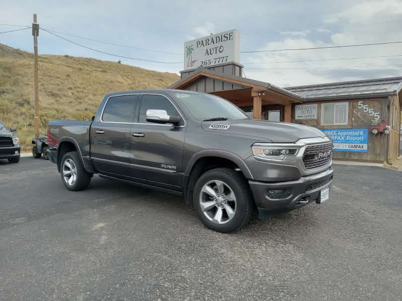 2019 RAM 1500 Image 7