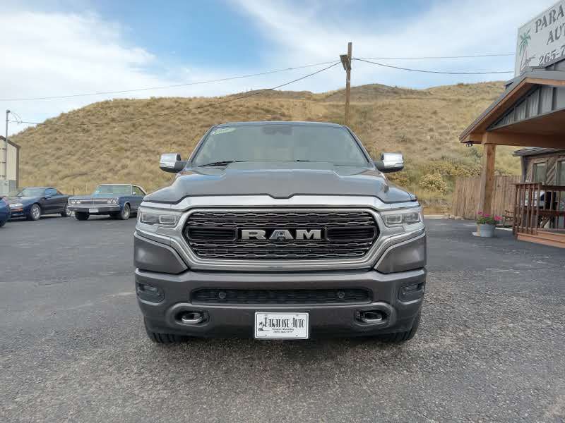 2019 RAM 1500 Image 8