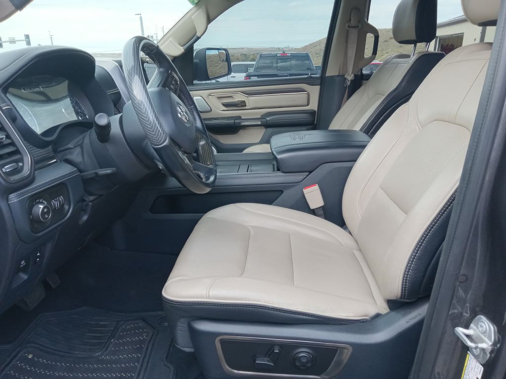 2019 RAM 1500 Image 12