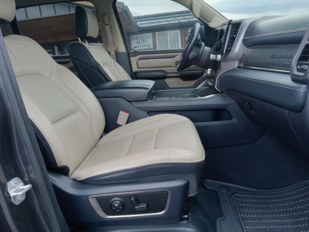2019 RAM 1500 Image 21