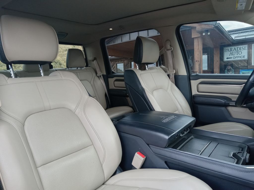 2019 RAM 1500 Image 22