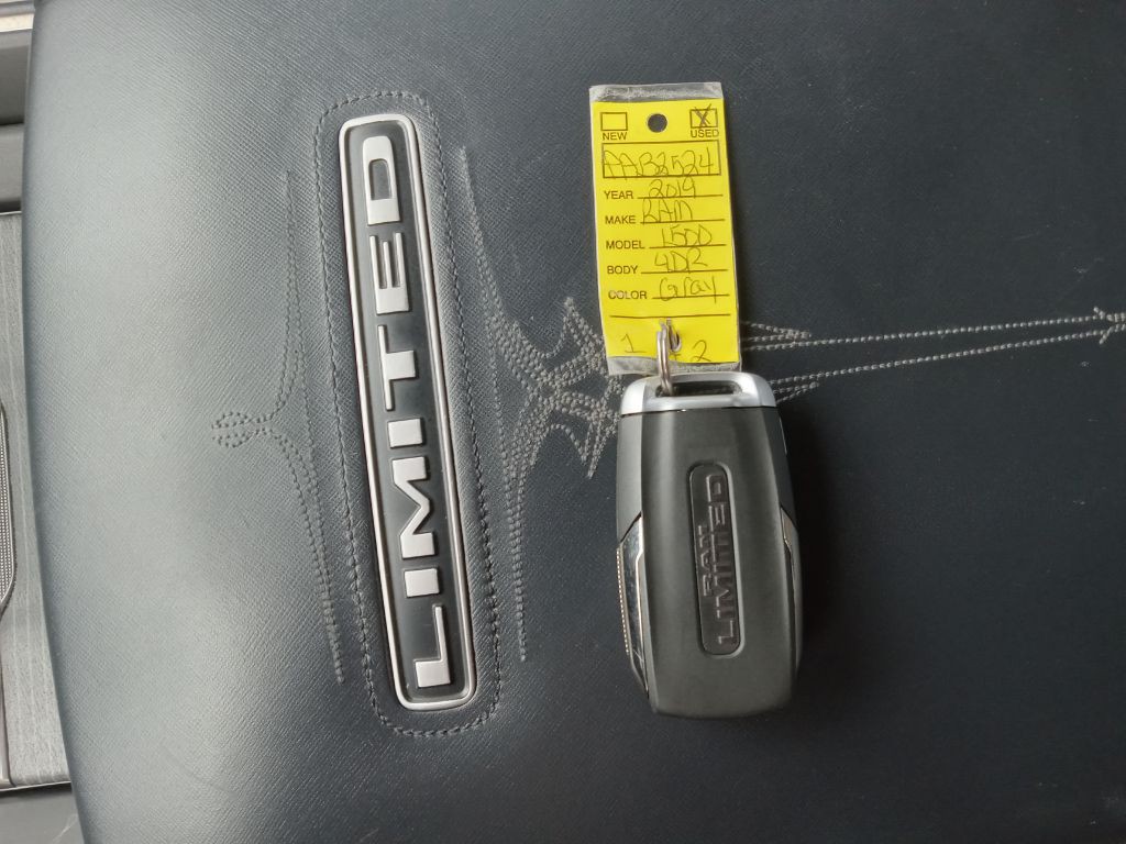 2019 RAM 1500 Image 31