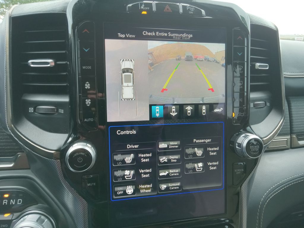 2019 RAM 1500 Image 36