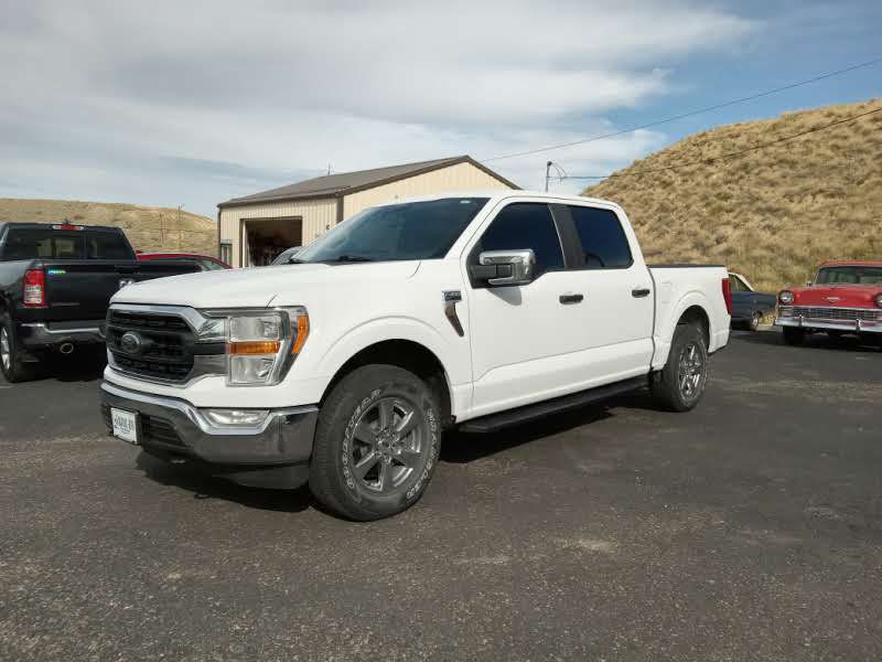 2021 Ford F-150 Image 1