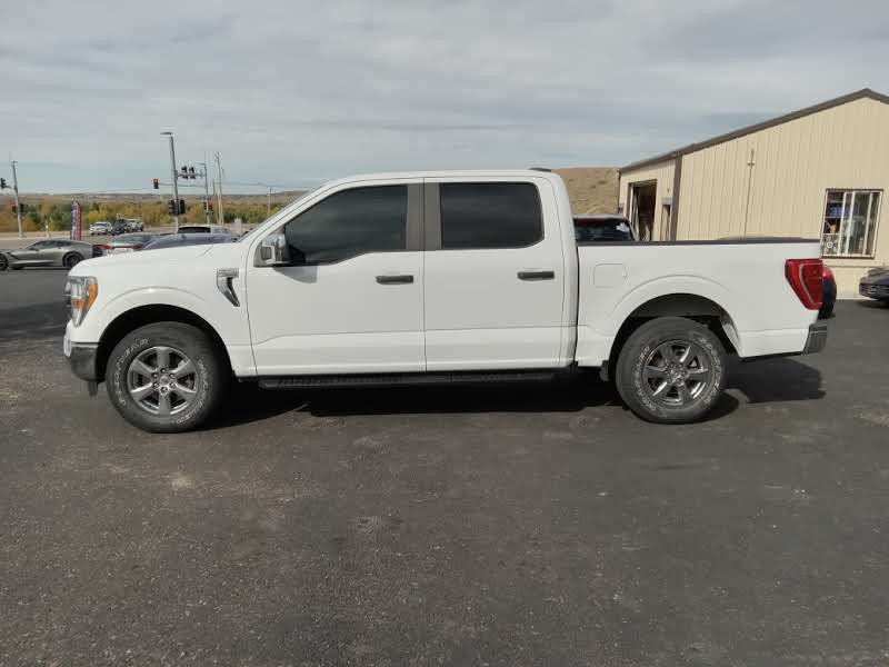 2021 Ford F-150 Image 2