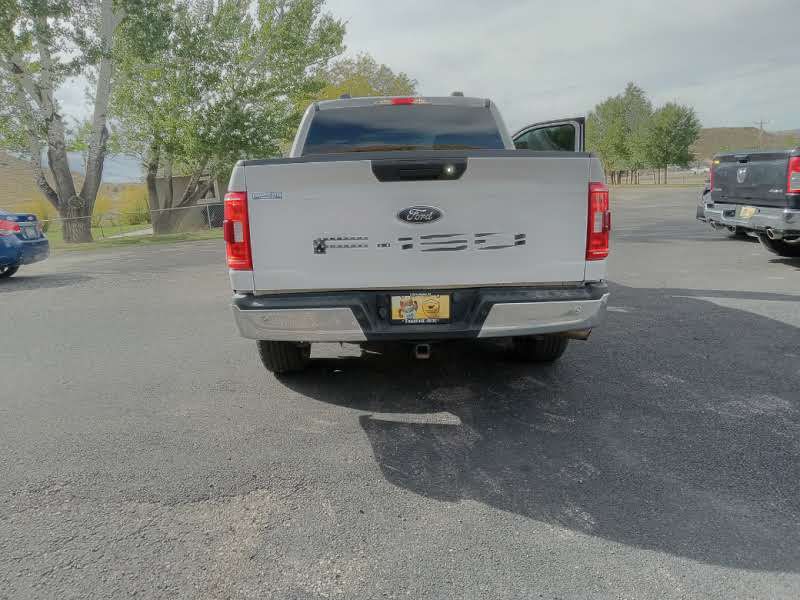 2021 Ford F-150 Image 4