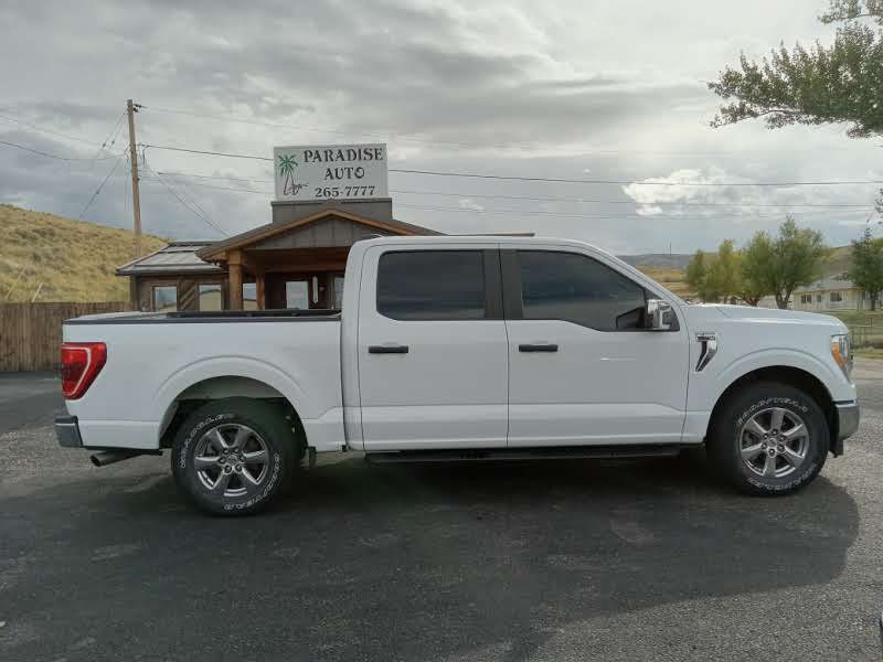 2021 Ford F-150 Image 7