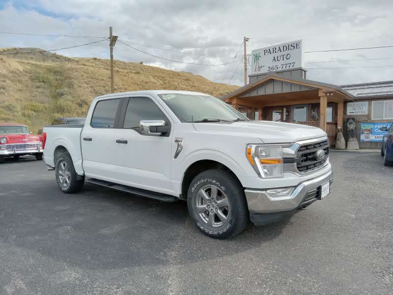 2021 Ford F-150 Image 8