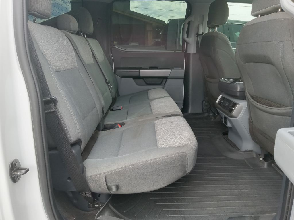 2021 Ford F-150 Image 19