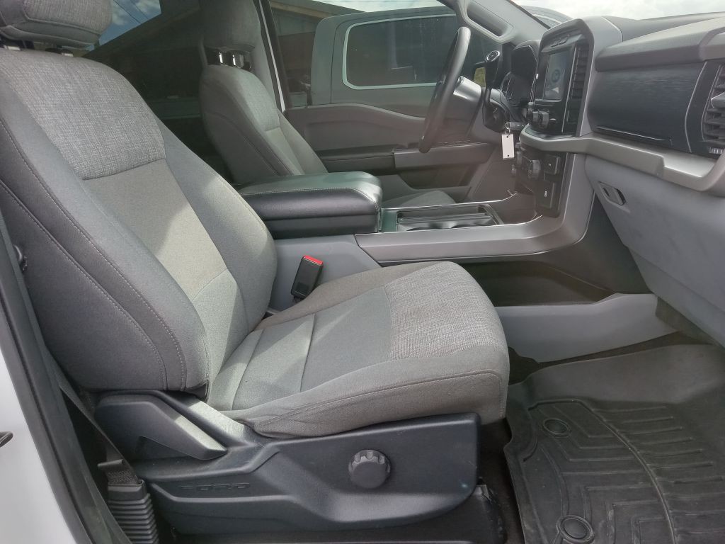 2021 Ford F-150 Image 21