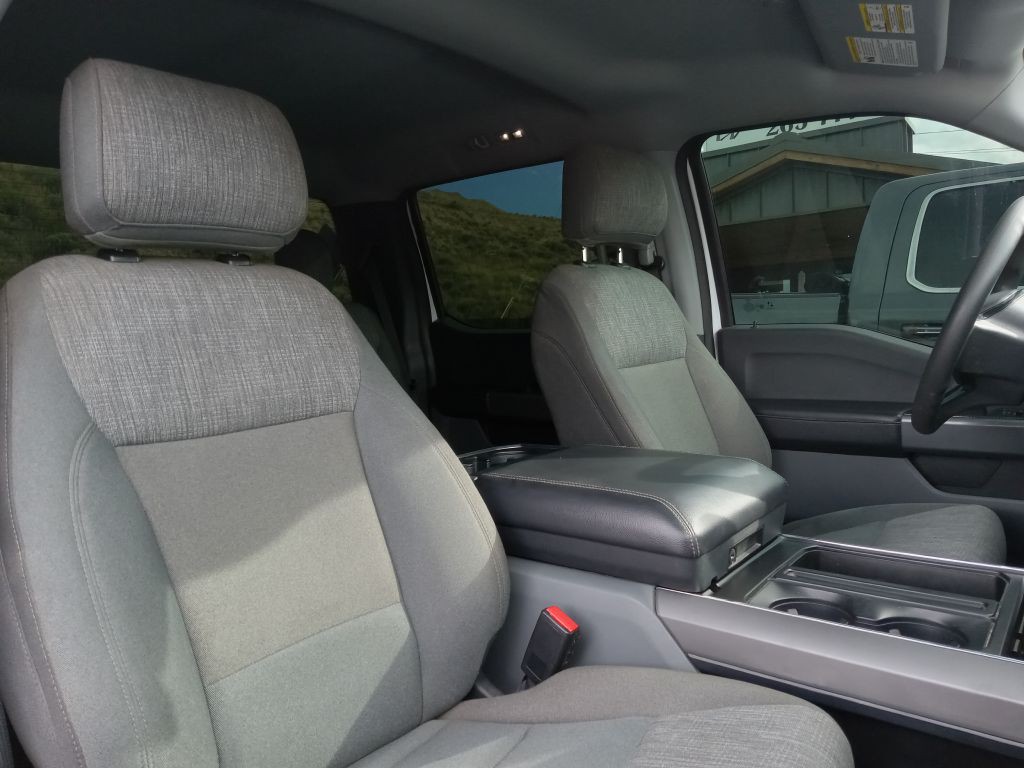 2021 Ford F-150 Image 22