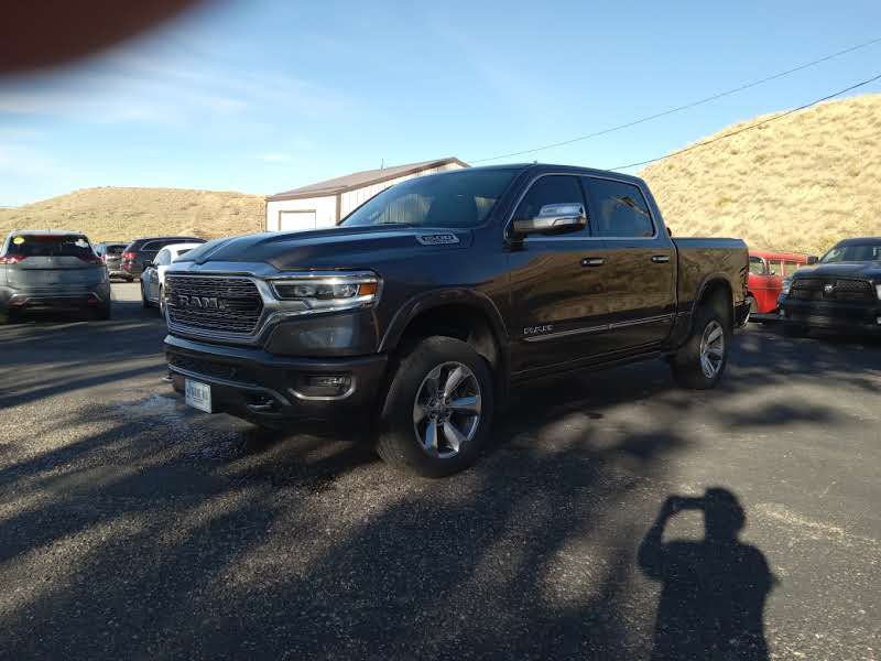 2021 RAM 1500 Image 1