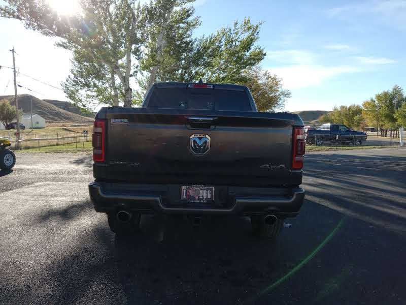 2021 RAM 1500 Image 4