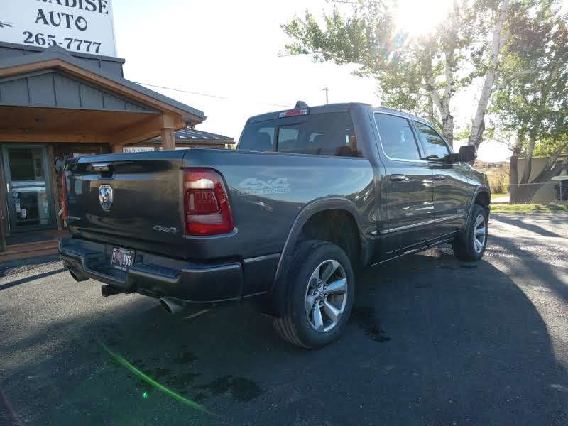 2021 RAM 1500 Image 5