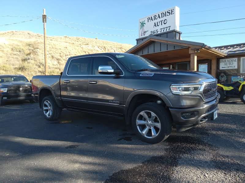 2021 RAM 1500 Image 7